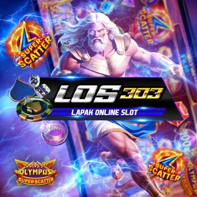 Los303: Slot Maxwin Gacor Pragmatic Play Situs Resmi 2025